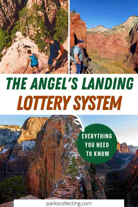 day before lottery angels landing.